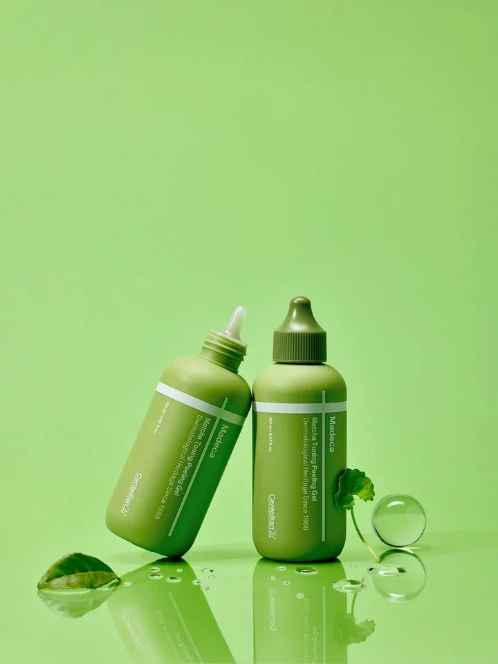Centellian24 Madeca Matcha Toning Peeling Gel Απολεπιστικό Προσώπου 150ml