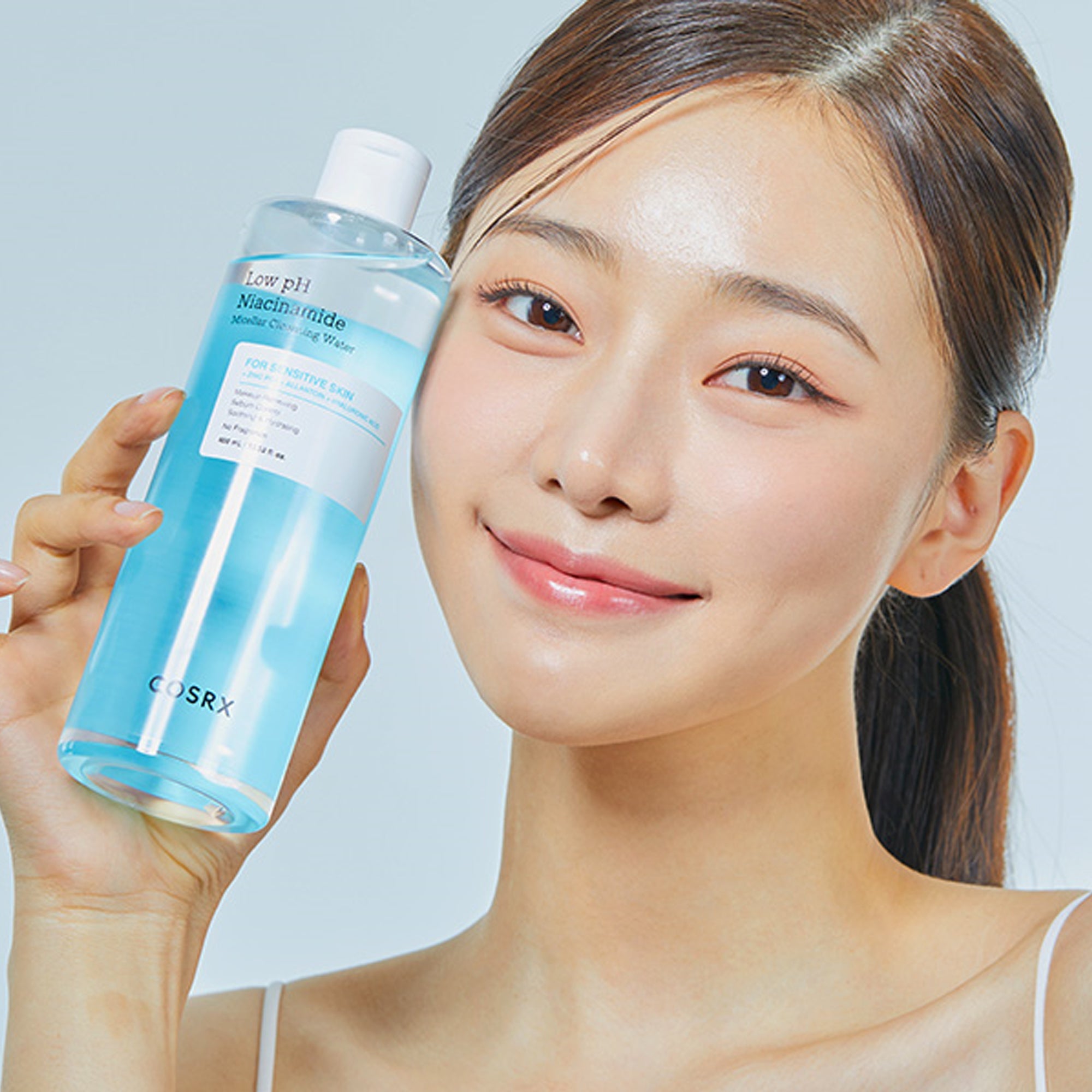 COSRX - Low pH Niacinamide Cleansing Water 400ml