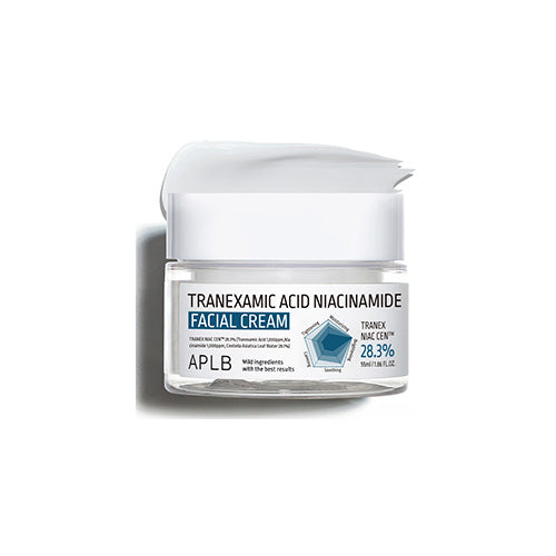 Κρέμα προσώπου Aplb Tranexamic Acid Niacinamide 55ml