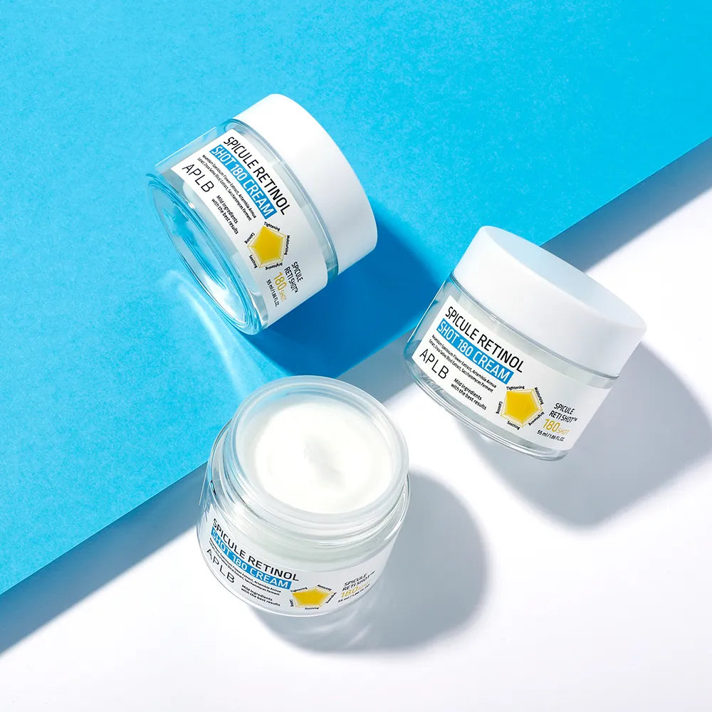 APLB - Κρέμα Spicule Retinol Shot 180 55ml