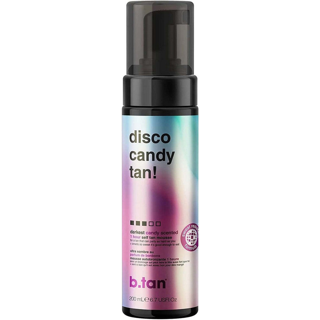 BTAN disco candy tan - μους self tan