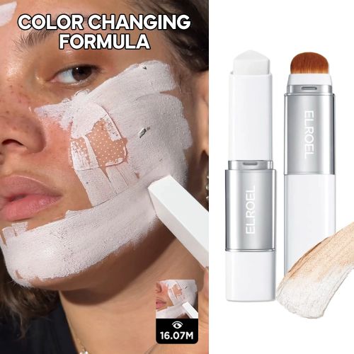 ELROEL Cover Cream Stick Foundation in Stick Light Μακιγιάζ Προσώπου 13g