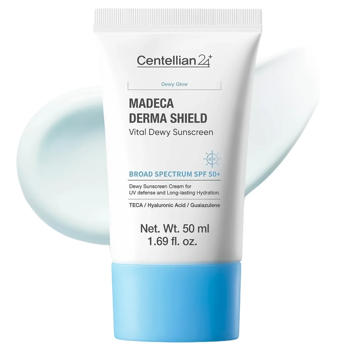 Centellian 24 - Madeca Derma Shield Safe Moisture Sun Cream