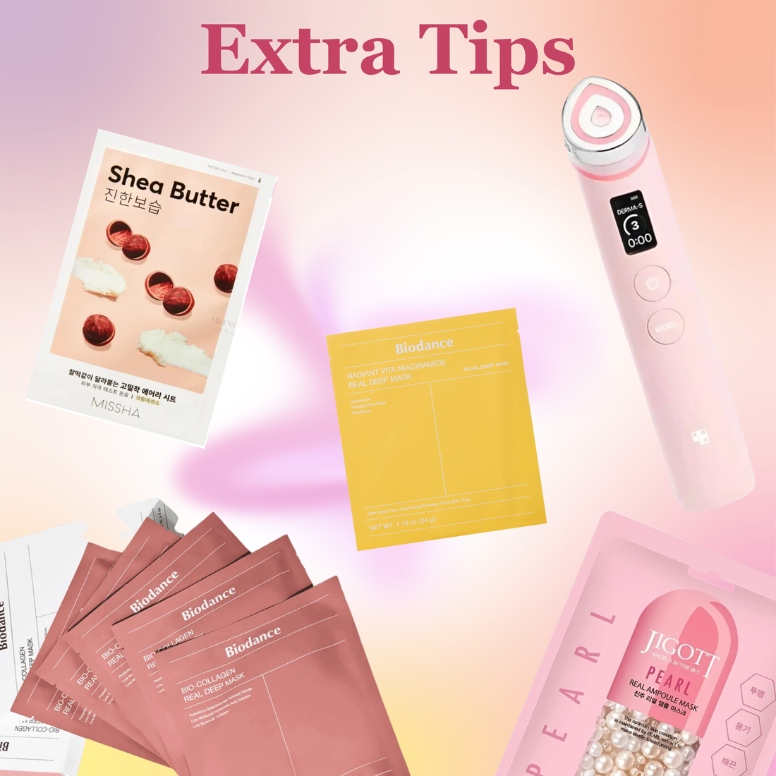 <strong>Extra Tip</strong> : Weekly Care 2–3 φορές την εβδομάδα