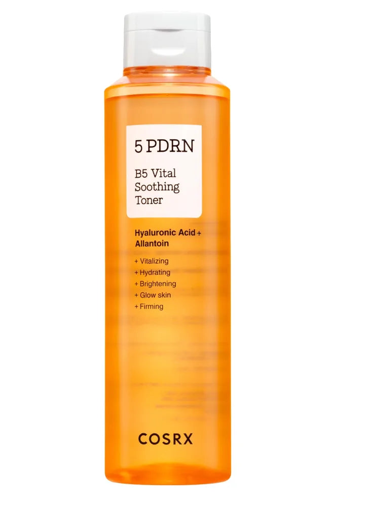 COSRX 5 PDRN B5 Vital Soothing Toner Τονωτική Λοσιόν 280ml
