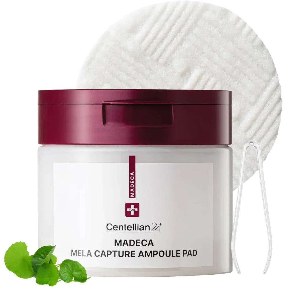 Centellian36 Centellian24 Madeca Mela Capture Ampoule Pad Face Serum 60 Pads Δίσκοι Τόνωσης