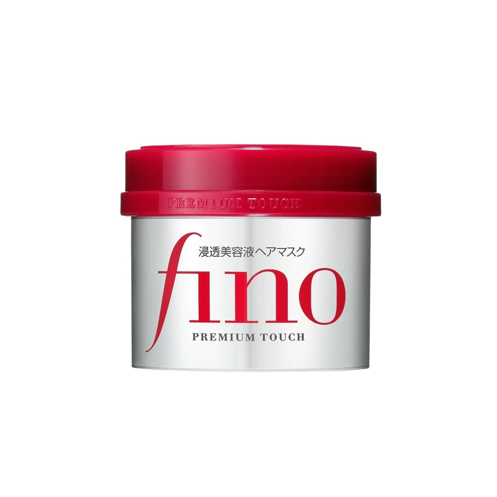 fino Premium Touch Hair Mask 230 g – Περιποίηση μαλλιών Μάσκα Προσώπου