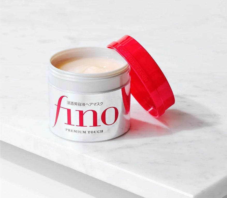 fino Premium Touch Hair Mask 230 g – Περιποίηση μαλλιών Μάσκα Προσώπου