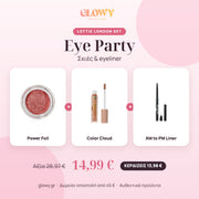 Lottie London Eye Party Set – σκιές, eyeliner