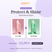 Hair Proud Protect & Shine – 5-in-1 milk, Hair Revival