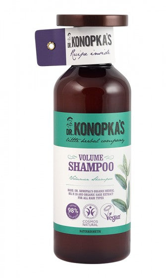 DR. KONOPKA'S - Natural Volume Conditioner 500ml