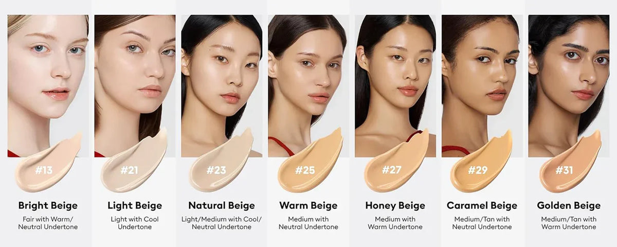 MISSHA M Perfect Cover Serum BB Cream #21 Light Beige-50ml Μακιγιάζ Προσώπου