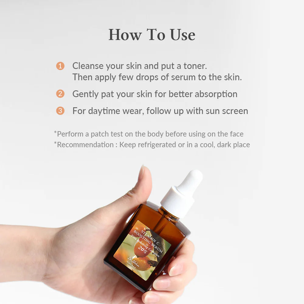 DR.ALTHEA - Vitamin C Boosting Serum 30ml