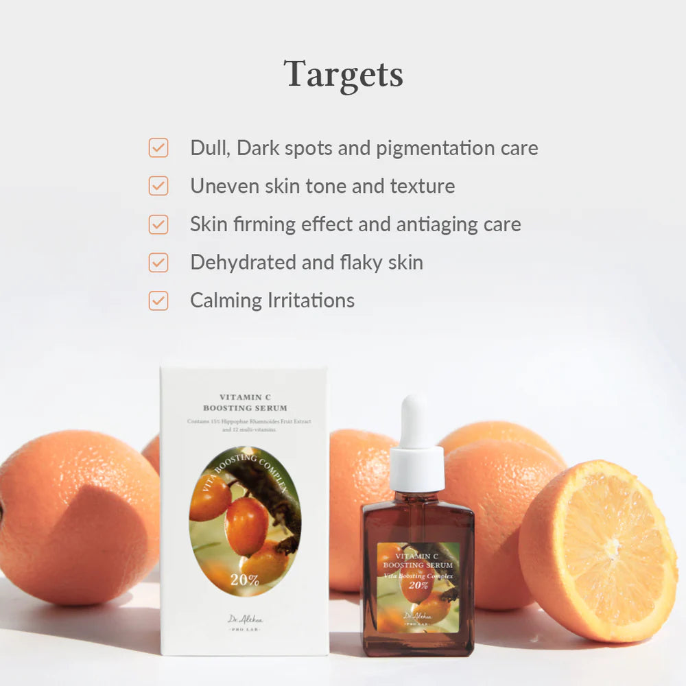 DR.ALTHEA - Vitamin C Boosting Serum 30ml