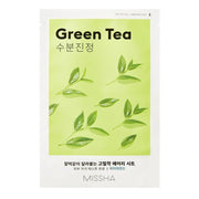 MISSHA - Μάσκα Airy Fit με Πράσινο Τσάι