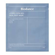 Biodance - Hydro Cera-nol Real Deep Mask - Ενυδατική μάσκα προσώπου με κολλαγόνο - 1 τεμάχιο