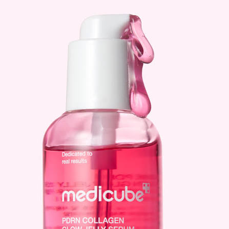Medicube PDRN Collagen Glow Jelly Serum, 30 ml – Ορός προσώπου Toner