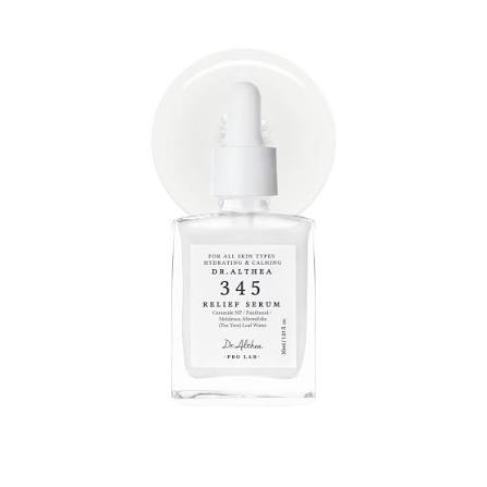 Dr. Althea 345 Relief Serum 30 ml – Ορός προσώπου Toner Προσώπου