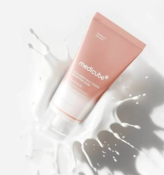 Medicube Collagen Milky Toning Wrapping Mask, 75 ml – Μάσκα προσώπου