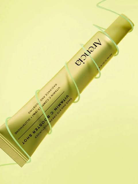 Arencia Vitamin C Booster Shot, 30 ml – Ορός προσώπου Toner Προσώπου
