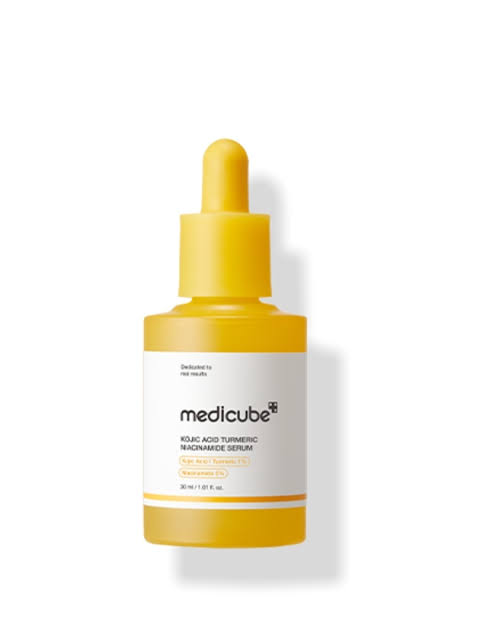 Medicube Kojic Acid Turmeric Niacinamide Serum 30 ml – Ορός προσώπου