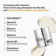 VT COSMETICS Reedle Shot Vita-Light Cream Κρέμα Προσώπου 50ml