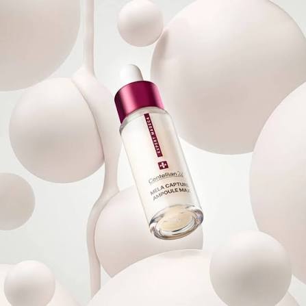 Centellian30 Centellian24 Expert Madeca Mela Capture Ampoule Max Face Serum Ορός Προσώπου 15ml