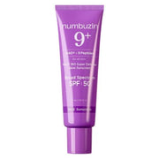 Numbuzin - No.9 NAD+ Peptides Dewy Sun Essence, 50ml