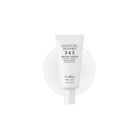 Dr. Althea 345 Relief Serum - Deeply Hydrating Face Serum - 15 ml