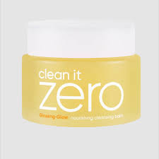 BANILA CO Clean It Zero Ginseng-Glow Nourishing Cleansing Balm 100ml