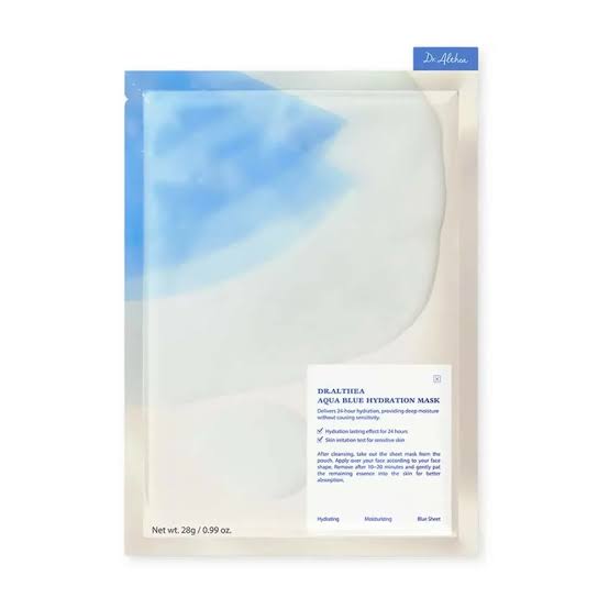 Dr. Althea Aqua Blue Hydration Mask
