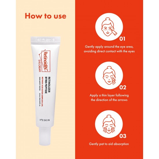 ITSSKIN Retinoidin Eye Cream
