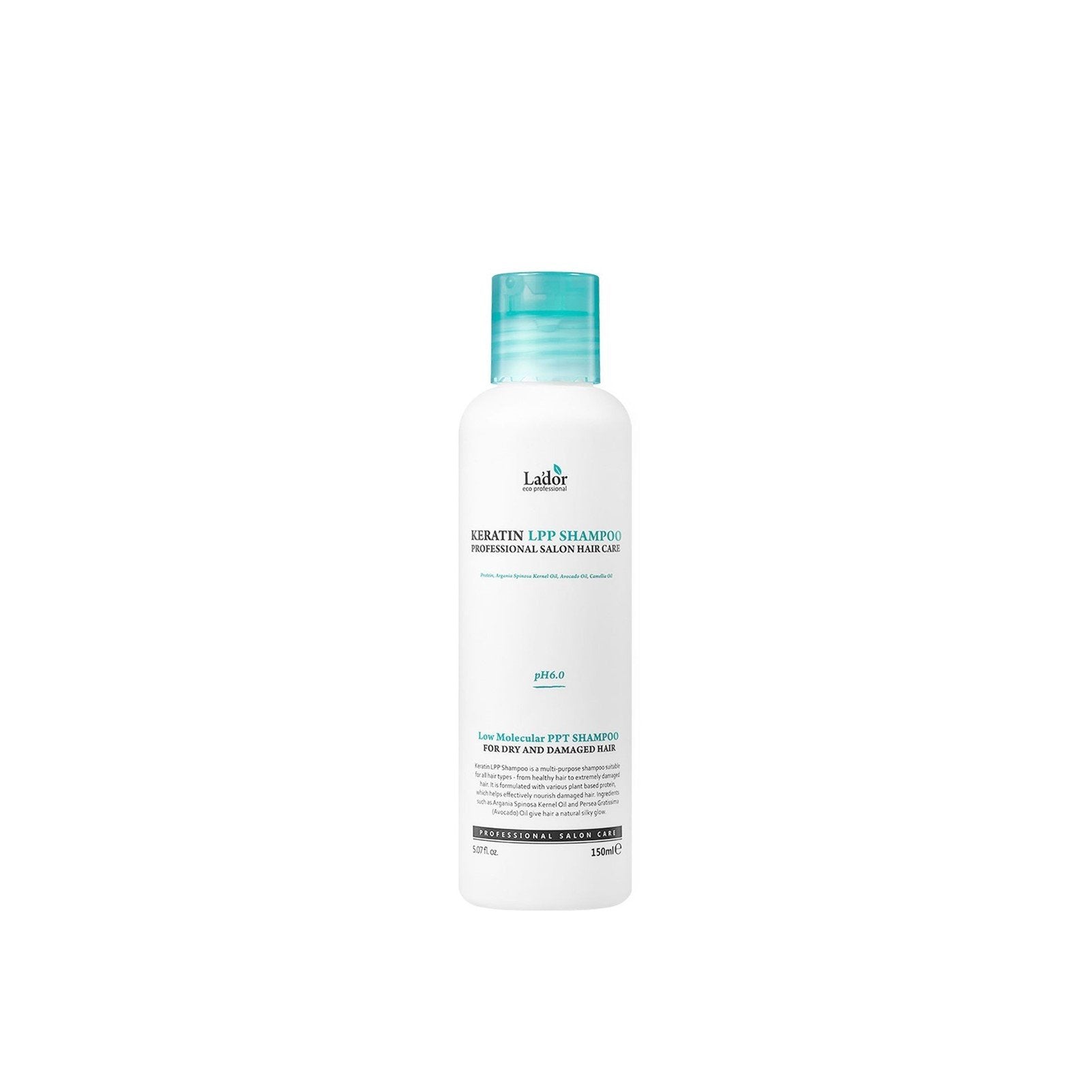LADOR - Σαμπουάν με Κερατίνη LPP 150ml