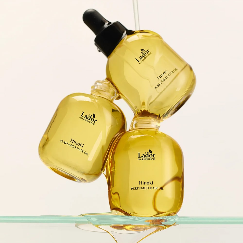 Αρωματικό λάδι μαλλιών La'dor – Hinoki 30ml