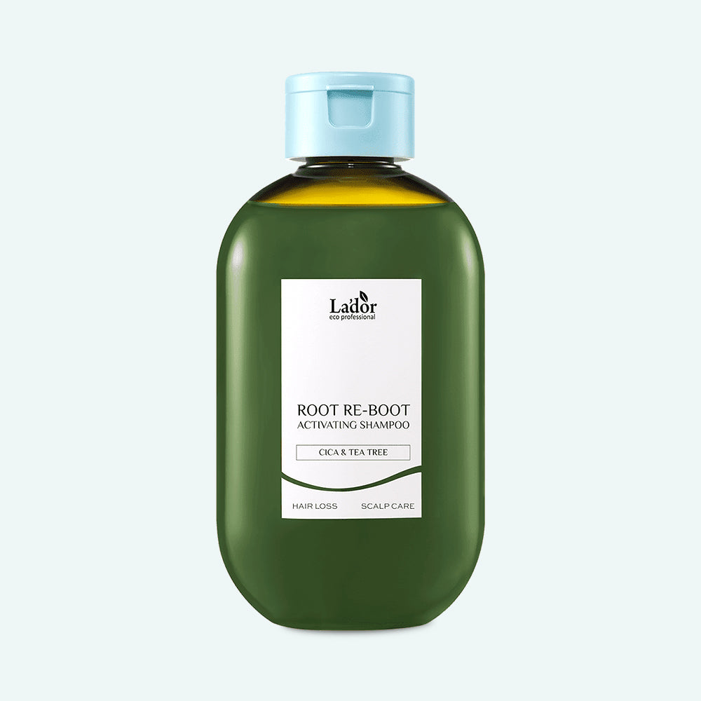 LADOR - Σαμπουάν ενεργοποίησης ρίζας Cica & Tea Tree 300ml