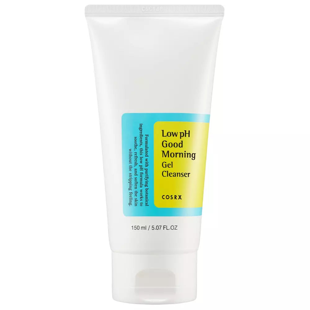 COSRX - Low pH Good Morning Gel Cleanser 150ml