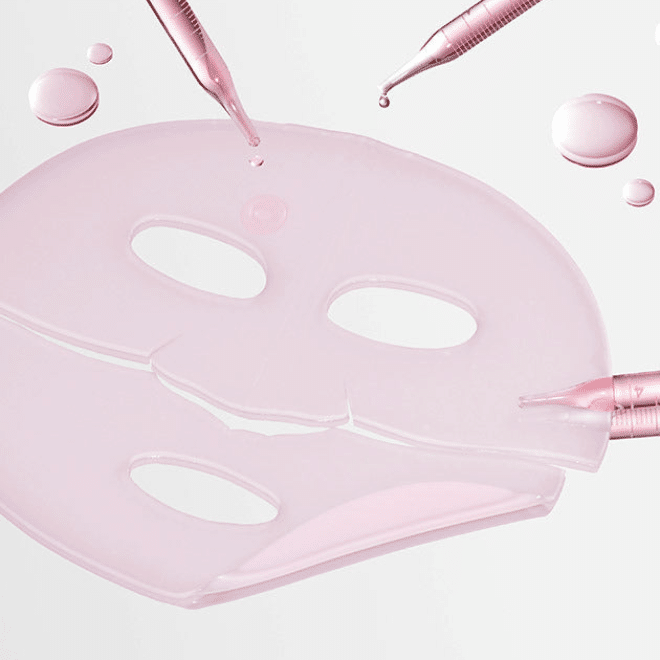 MEDICUBE - Μάσκα Pdrn Pink Collagen Gel
