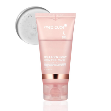MEDICUBE - Μάσκα Νύχτας με Κολλαγόνο 75ml