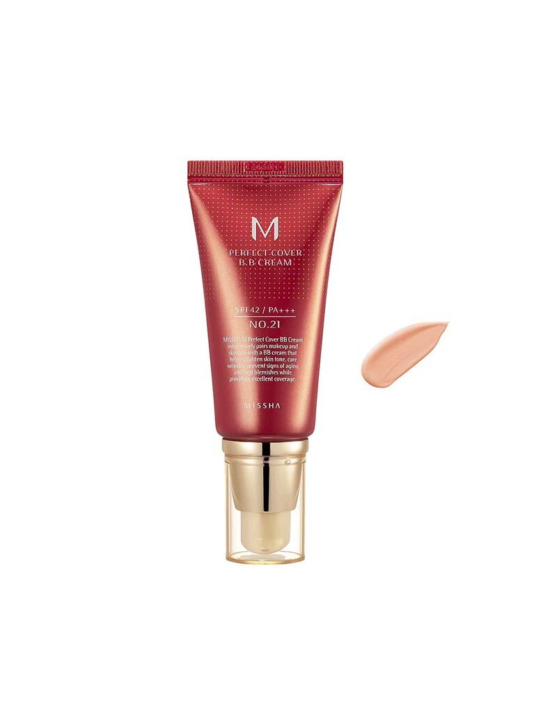 MISSHA - Perfect Cover BB Cream 50ml