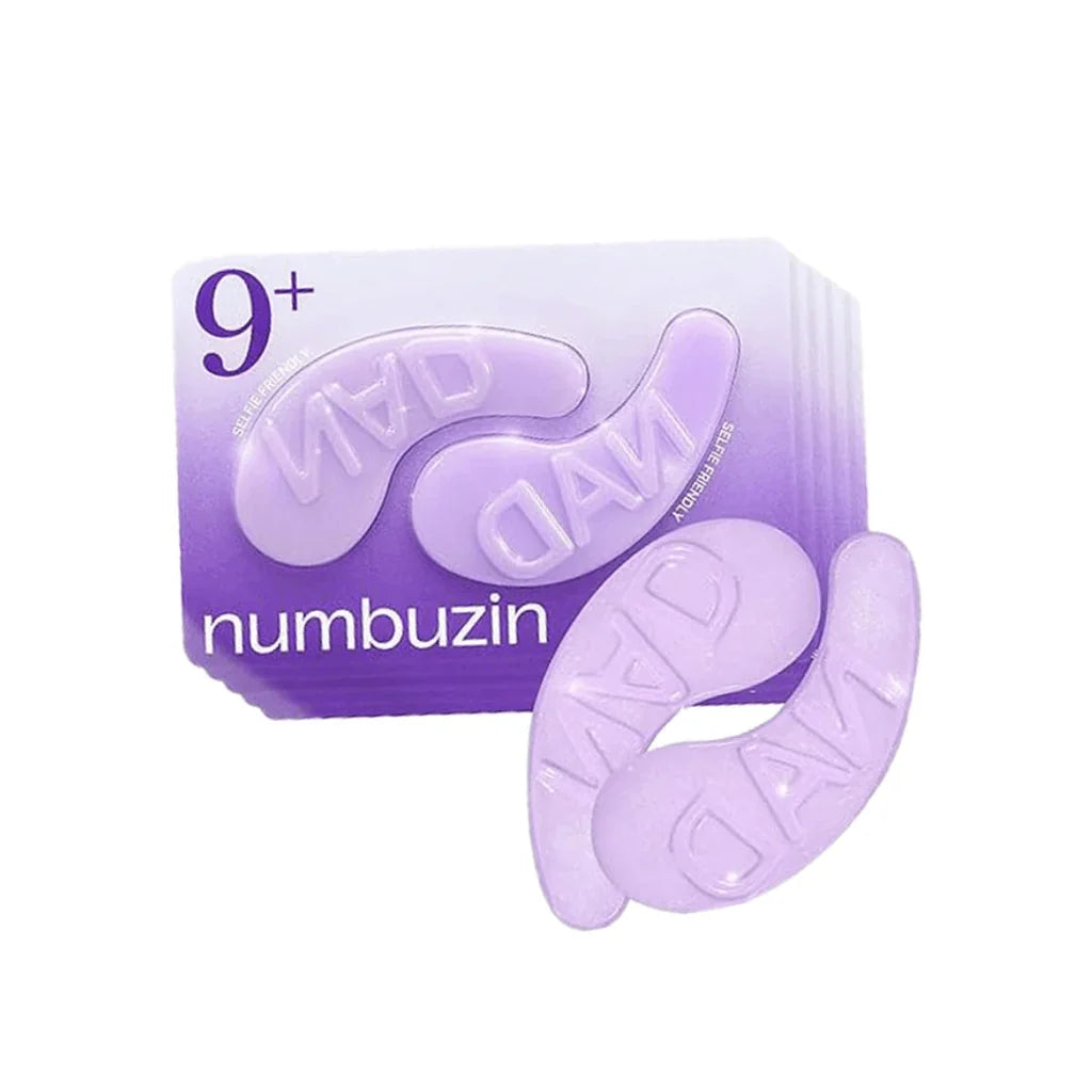 Numbuzin No.9 Collagen Under Eye Patches for Dark Circles – Μάσκες