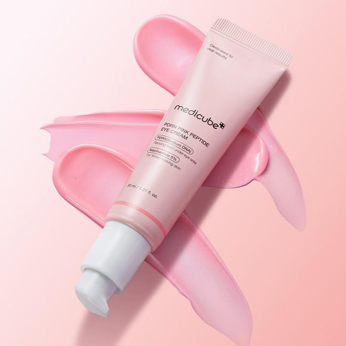 MEDICUBE - PDRN Pink Peptide Eye Cream 30ml