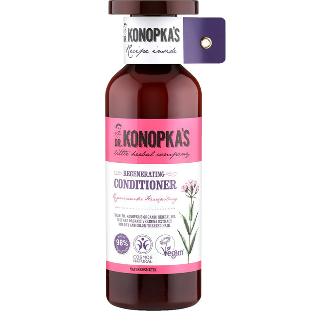 DR. KONOPKA'S - Regenerating Conditioner 500ml