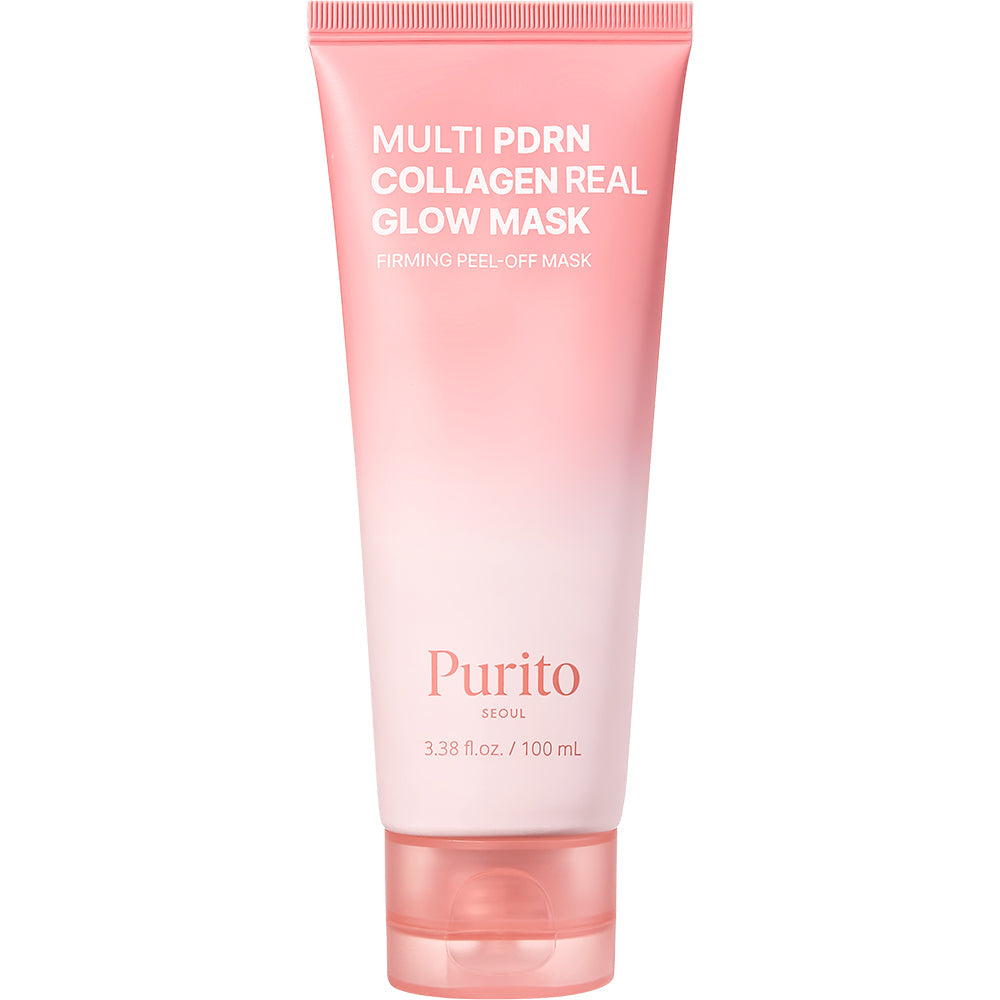 PURITO SEOUL Multi PDRN Collagen Real Glow Mask 100ml