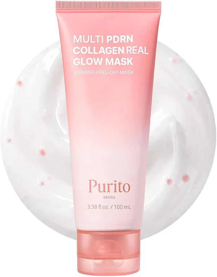PURITO SEOUL Multi PDRN Collagen Real Glow Mask 100ml