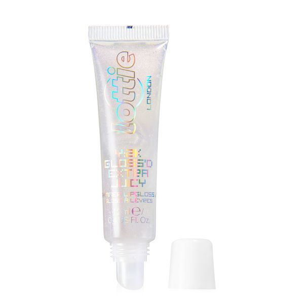 Lottie Gloss'd 100% Vegan Lip Gloss