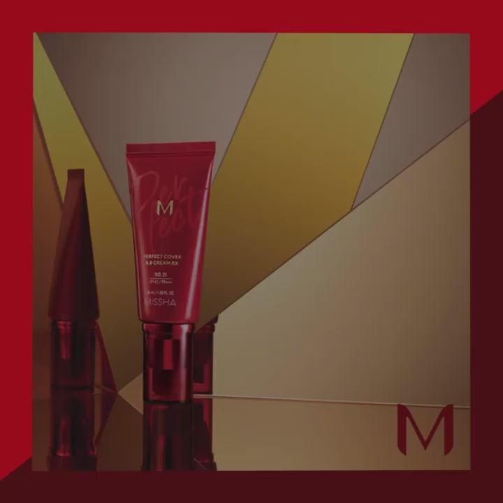 Φόρτωση βίντεο: MISSHA - Perfect Cover BB Cream 50ml