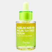 PURITO SEOUL Azelaic Acid 10 Kojic Tea Tree Serum 30ml
