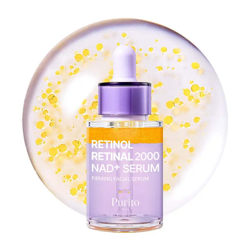 PURITO SEOUL Retinol Retinal 2000 NAD+ Serum 30ml