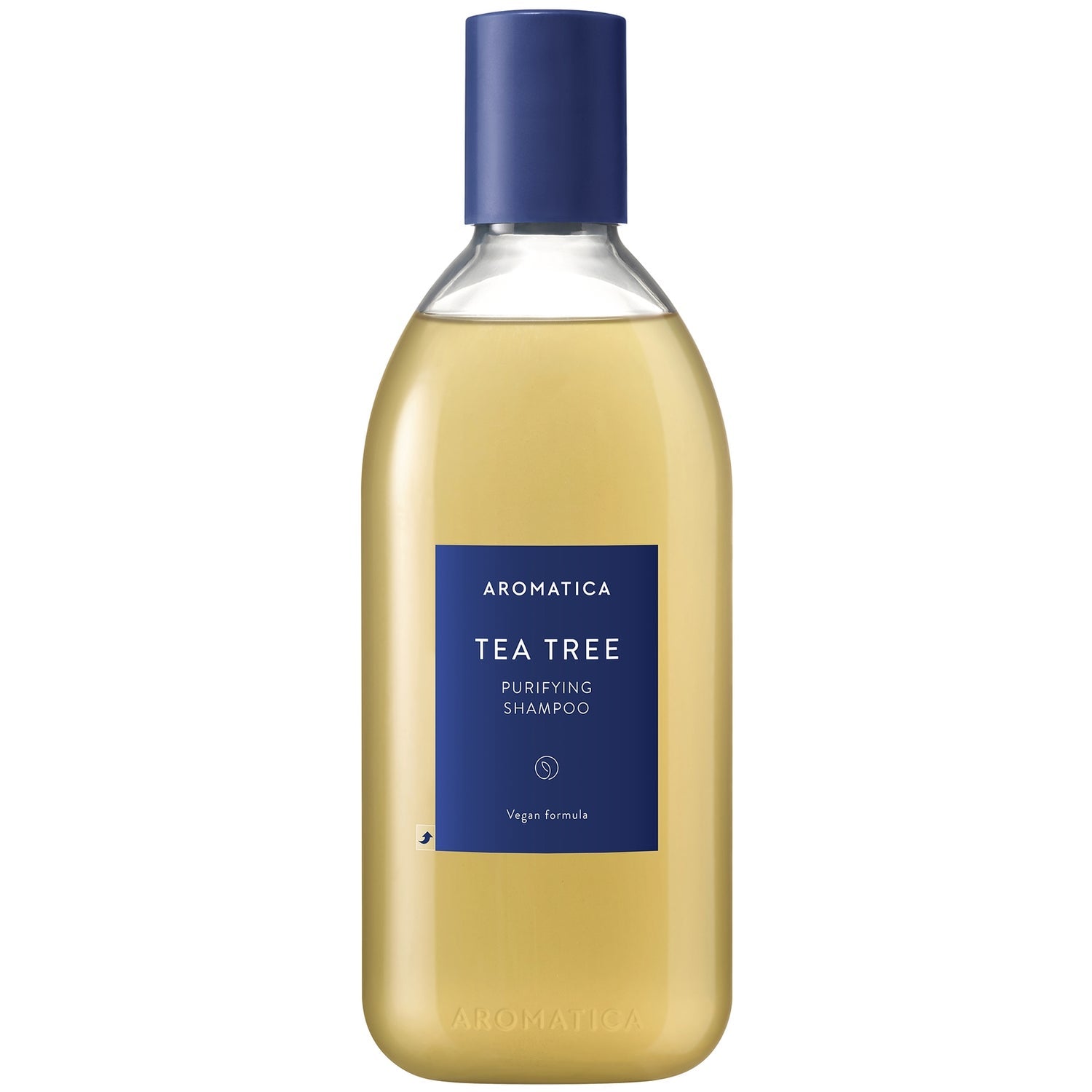 AROMATICA - Σαμπουάν καθαρισμού με τεϊόδεντρο 400ml