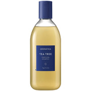 AROMATICA - Σαμπουάν καθαρισμού με τεϊόδεντρο 400ml